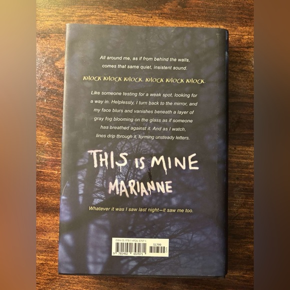 The Dark Beneath The Ice by Amelinda Berube - Picture 2 of 3